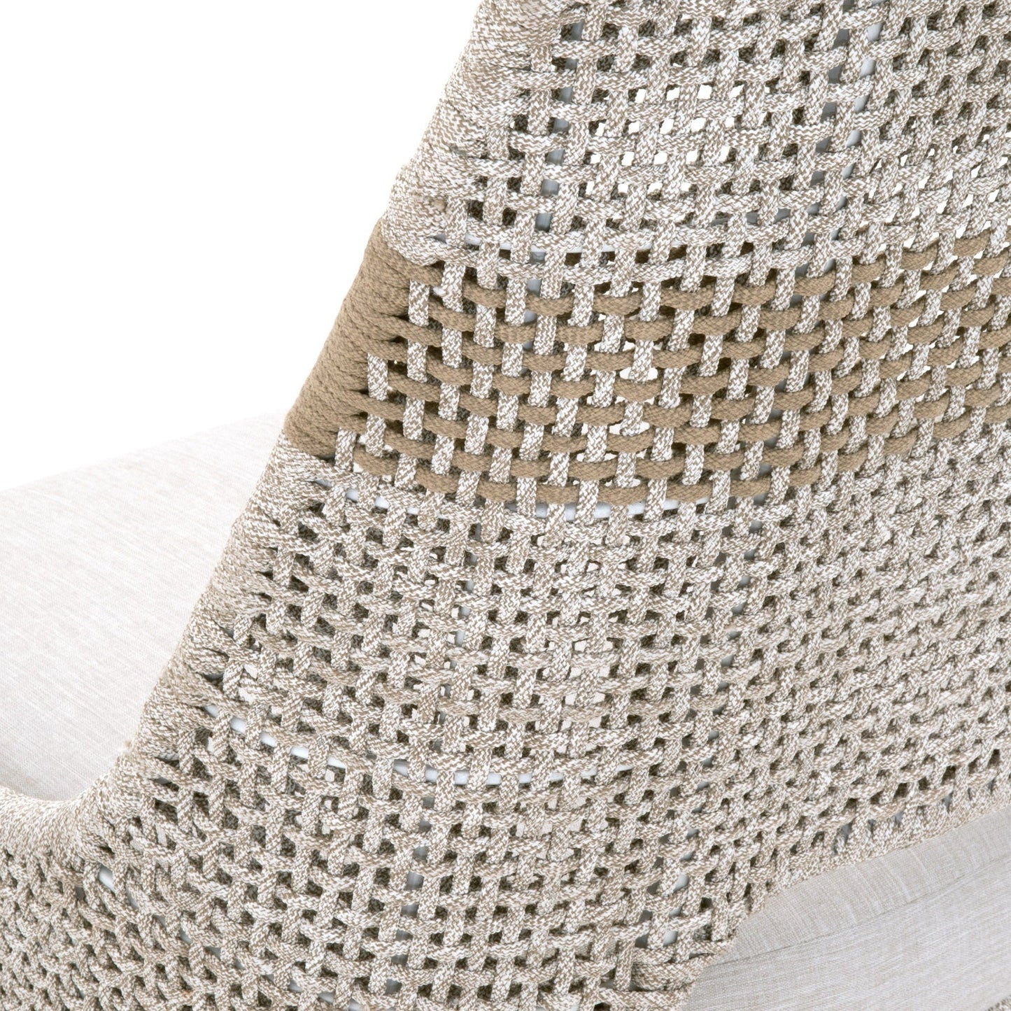 Chaise de salle à manger en tapisserie, lot de 2