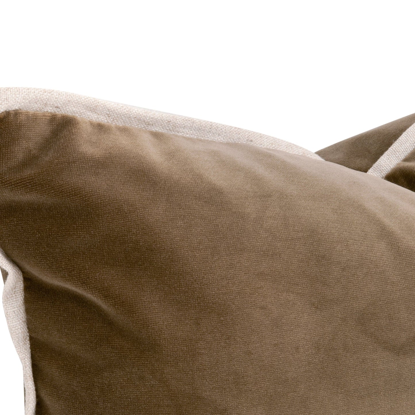 Oreiller lombaire essentiel Not So Basic 20, lot de 2