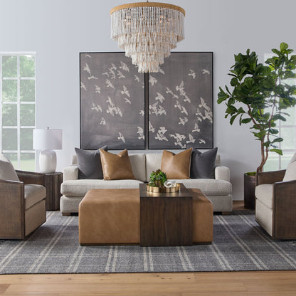 L'oreiller essentiel Not So Basic 22, lot de 2