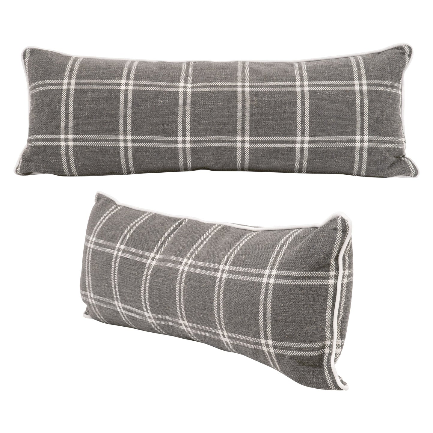 Oreiller lombaire essentiel Not So Basic 34, lot de 2