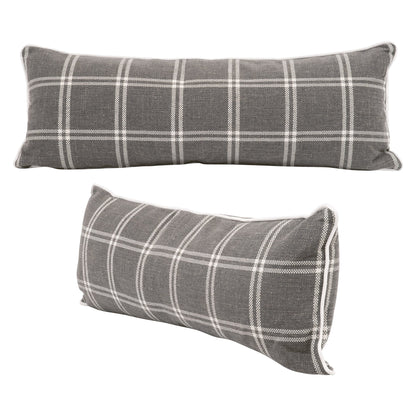 Oreiller lombaire essentiel Not So Basic 34, lot de 2