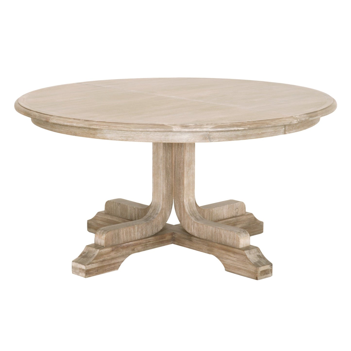 Table à manger ronde extensible Torrey 60