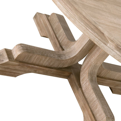 Table à manger ronde extensible Torrey 60