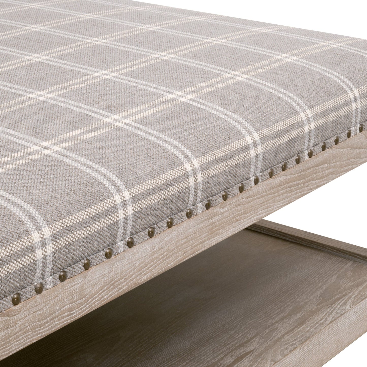 Table basse rembourrée Townsend
