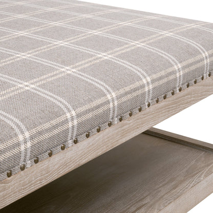 Table basse rembourrée Townsend