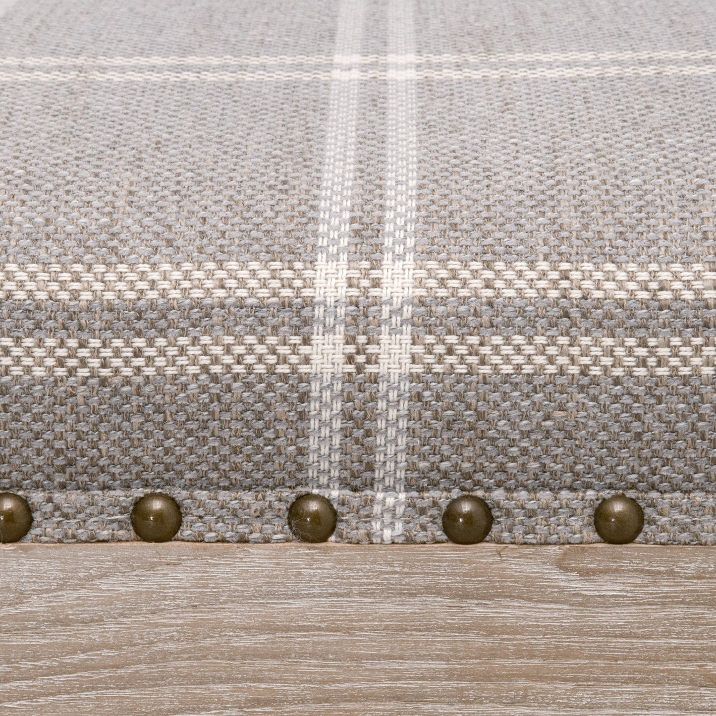 Table basse rembourrée Townsend