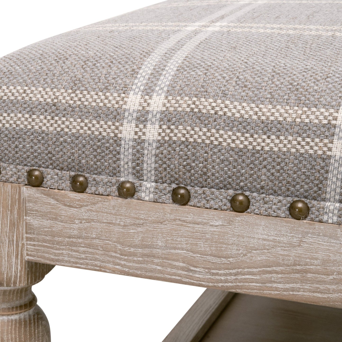 Table basse rembourrée Townsend