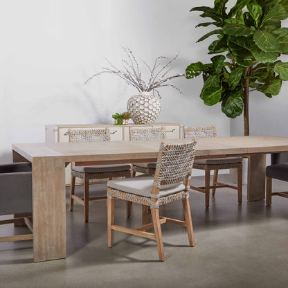 Table à manger extensible Tropea