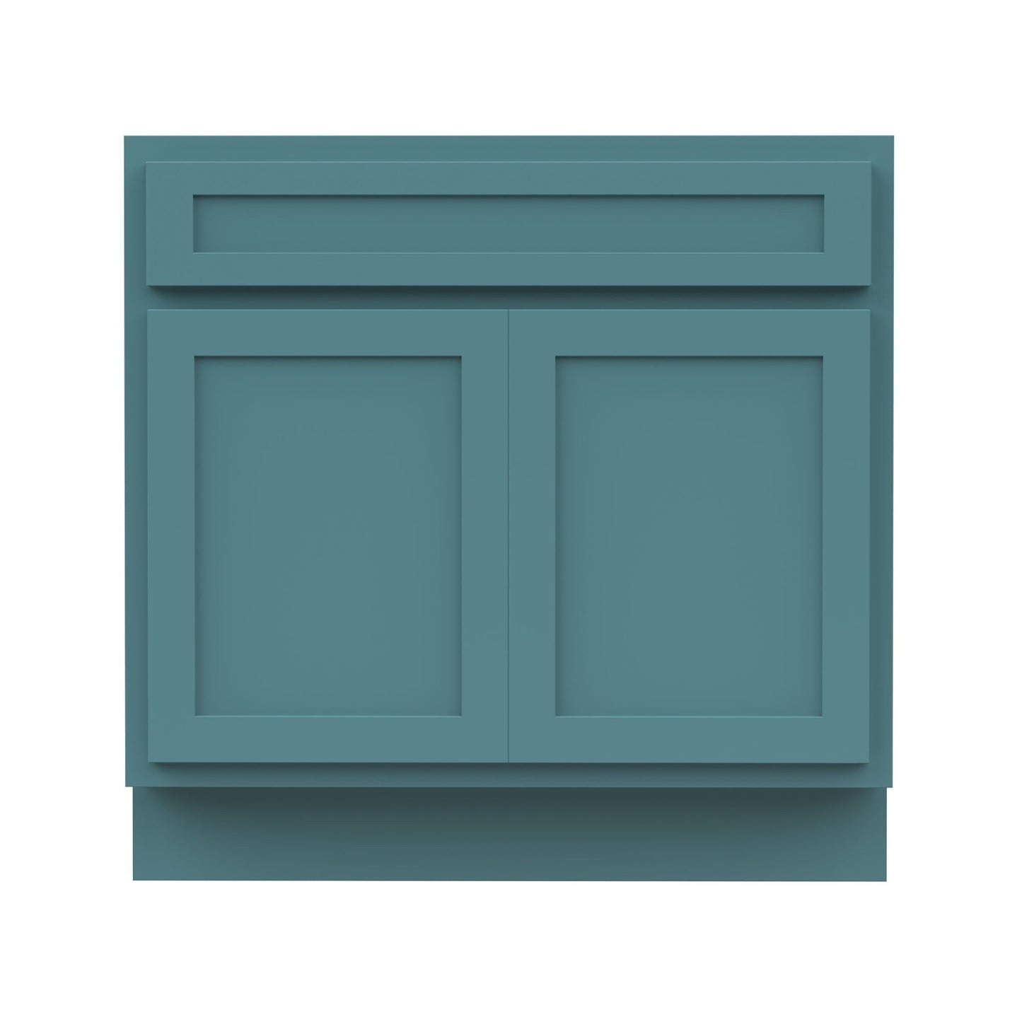 Meuble-lavabo simple de 36 pouces de Vanity Art