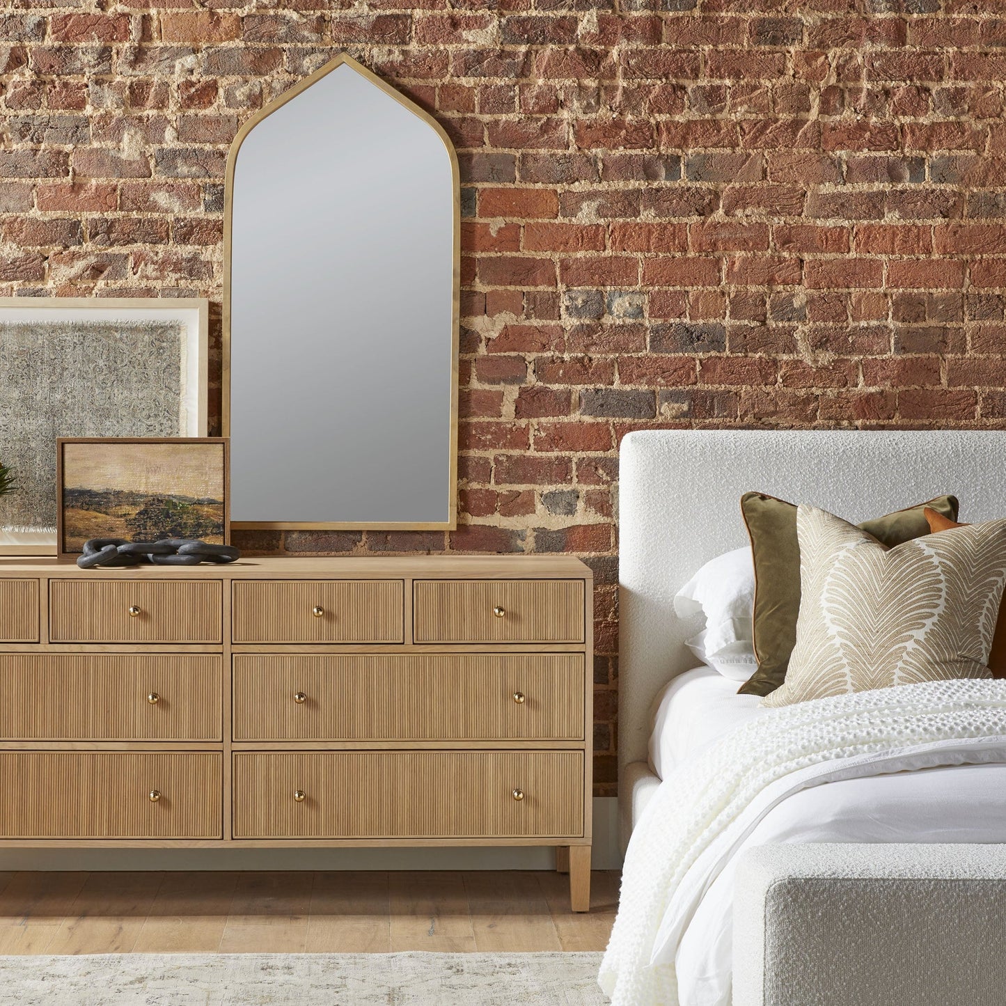 Lit king size standard Warren