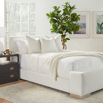 Lit king-size Warren Cal