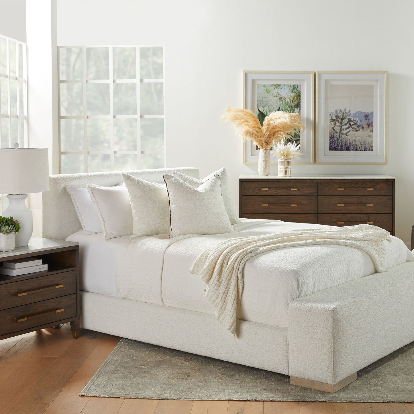 Lit king size standard Warren