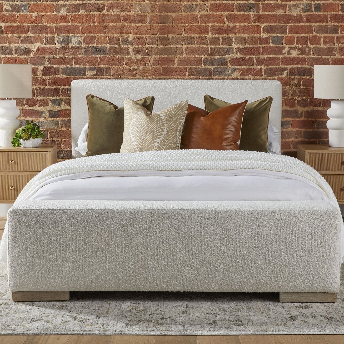 Lit king size standard Warren