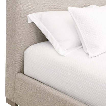 Lit king-size Warren Cal