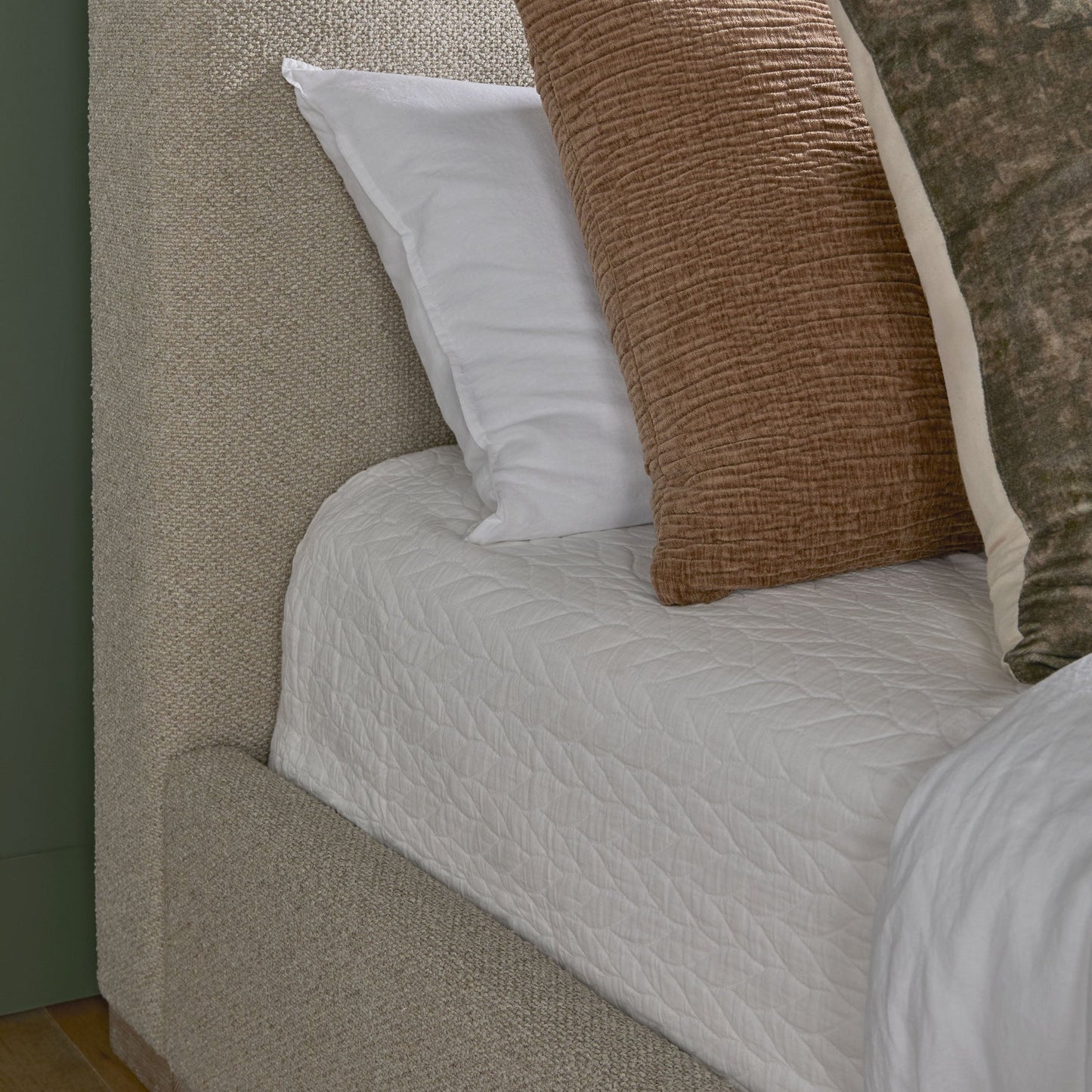 Lit king-size Warren Cal