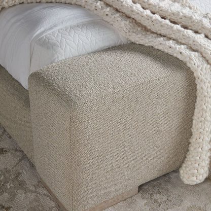 Lit king-size Warren Cal