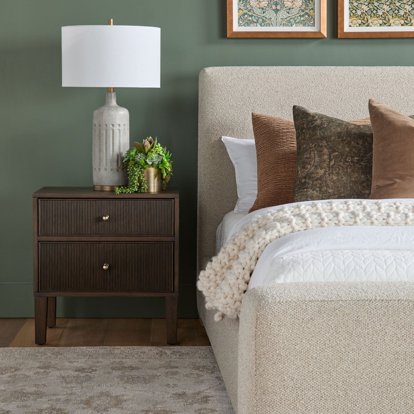 Lit king size standard Warren