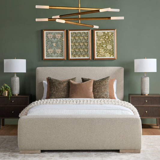 Lit king size standard Warren