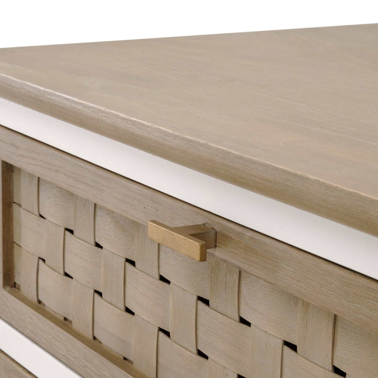 Meuble d'entrée Weave