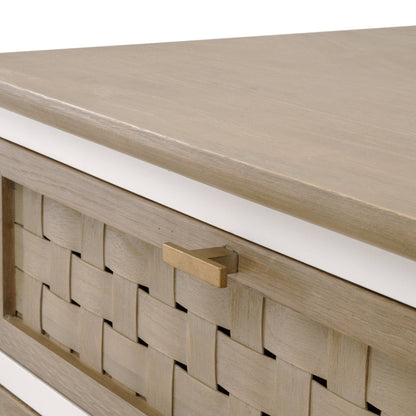 Meuble d'entrée Weave