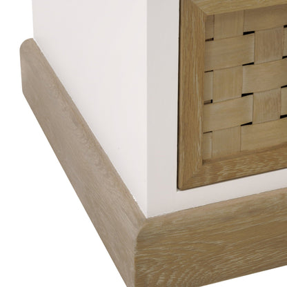 Meuble d'entrée Weave