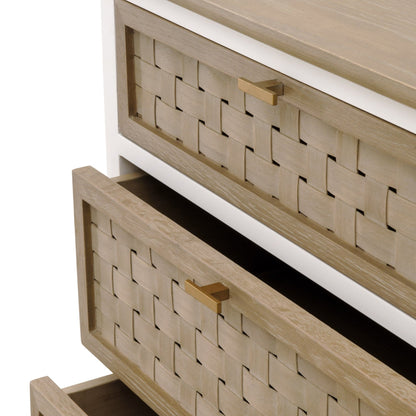 Meuble d'entrée Weave