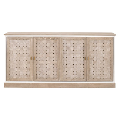 Buffet multimédia Weave