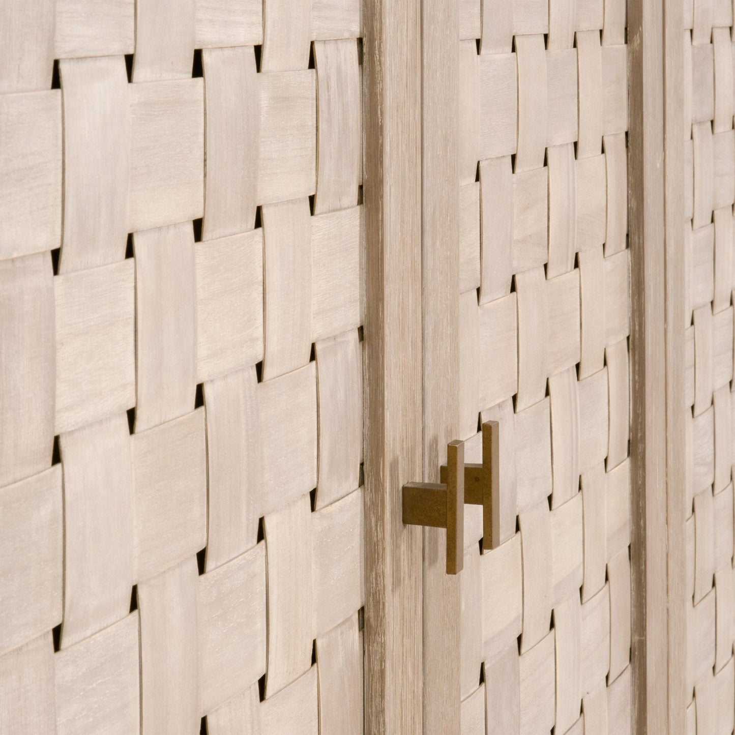 Buffet multimédia Weave