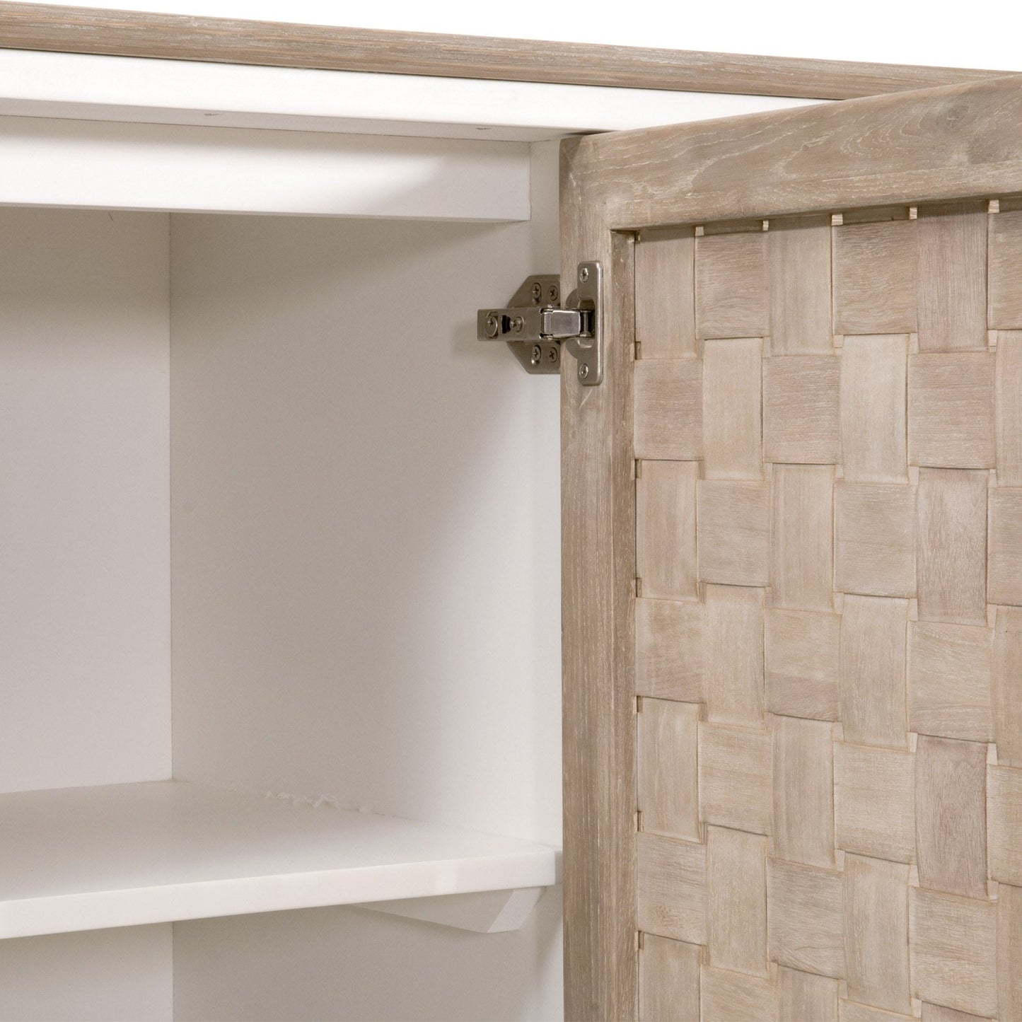 Buffet multimédia Weave