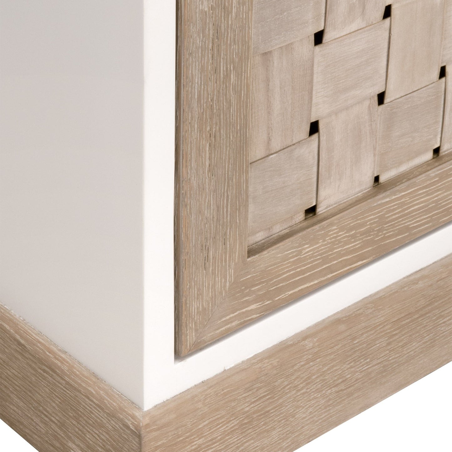 Buffet multimédia Weave