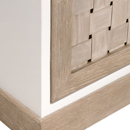 Buffet multimédia Weave