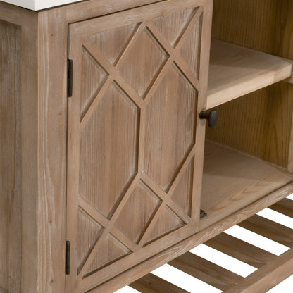 Buffet multimédia Willow