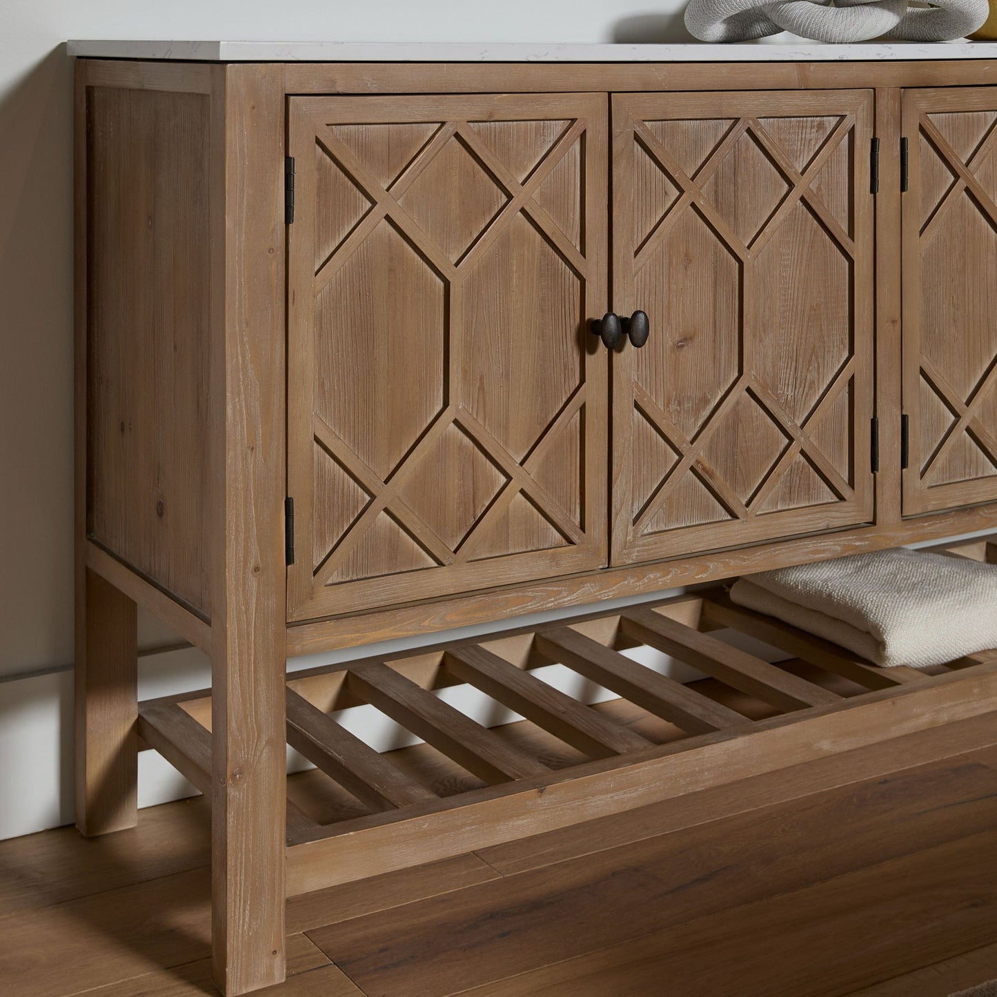 Buffet multimédia Willow