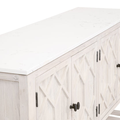 Buffet multimédia Willow