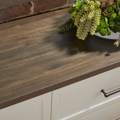 Commode double à 6 tiroirs Wrenn