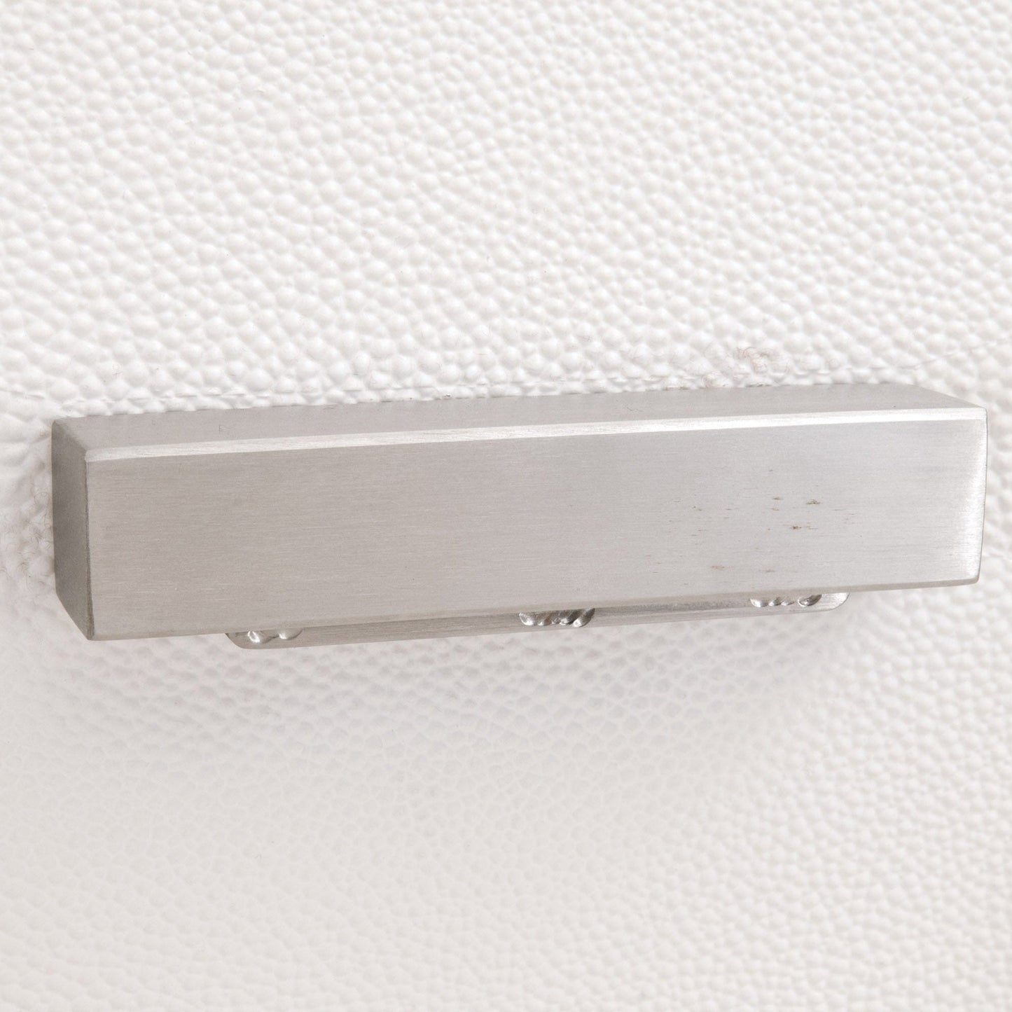 Table de chevet à 3 tiroirs Wynn Shagreen